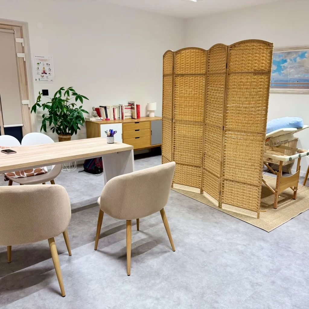 Photo du cabinet intérieur